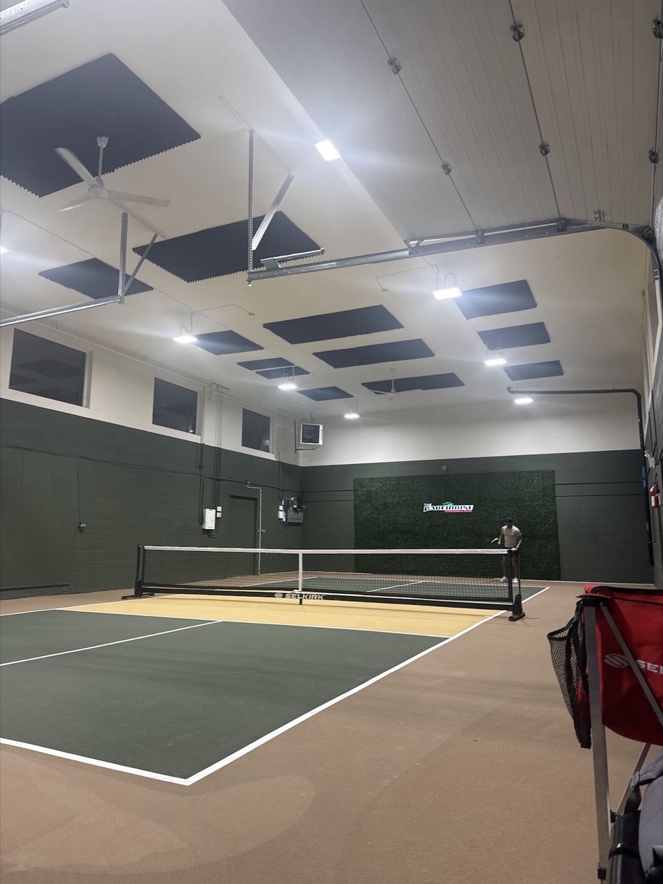 The Warehouse Pickleball Club, Kelowna — additional view via Google Maps