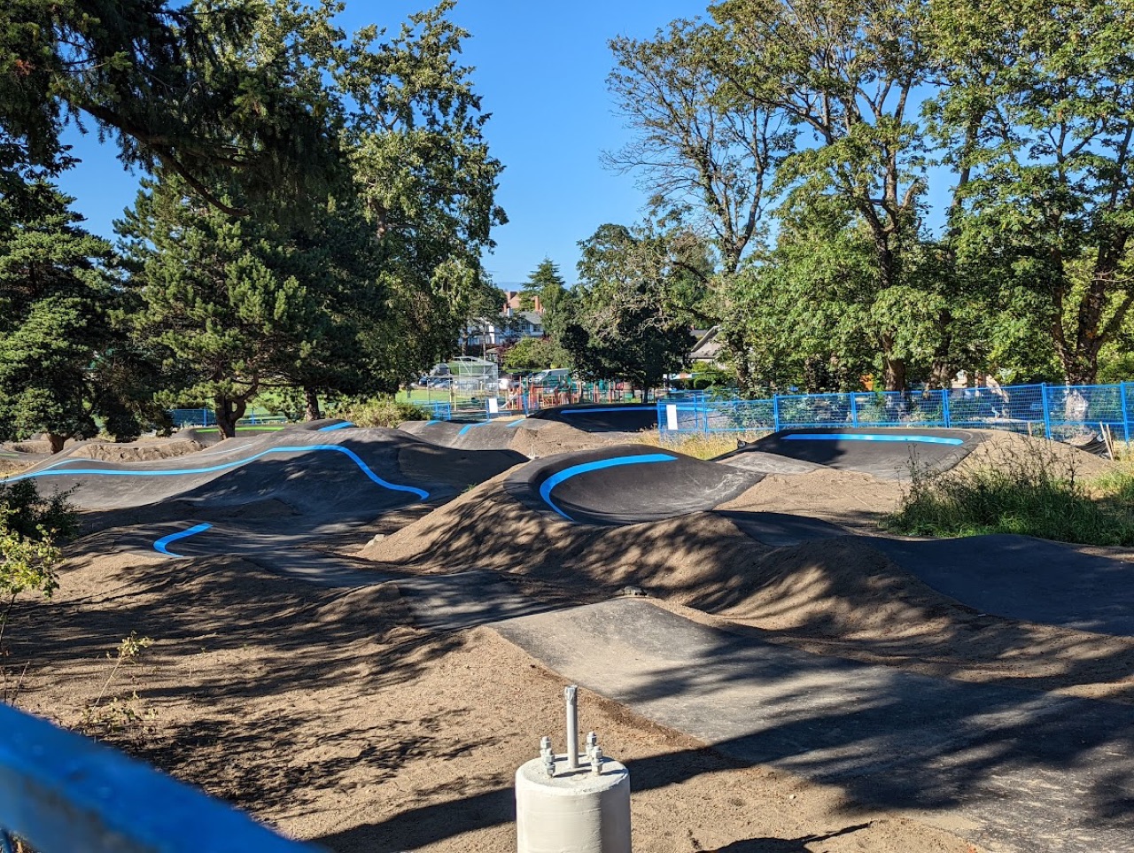 Topaz Park, Victoria — additional view via Google Maps