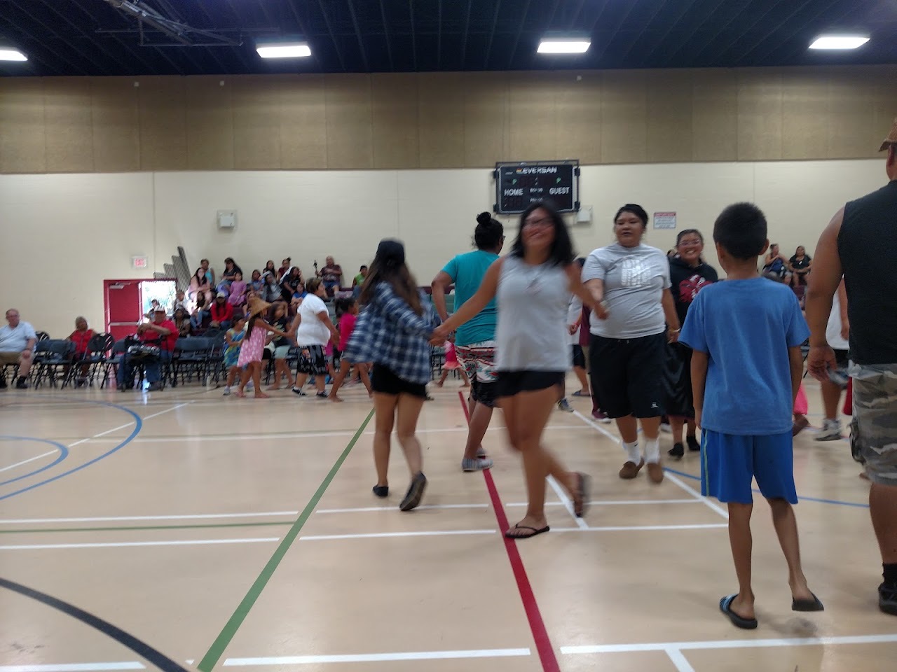 Tsawout First Nation, Saanichton — photo via Google Maps