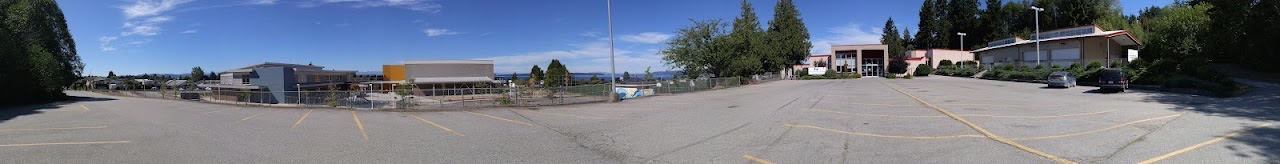 Vancouver Island University, Powell River — additional view via Google Maps