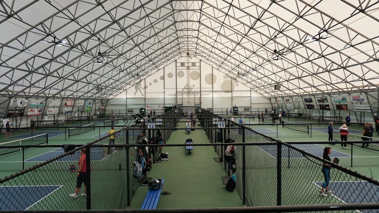 Vernon Pickleball Association, Vernon — photo via Google Maps