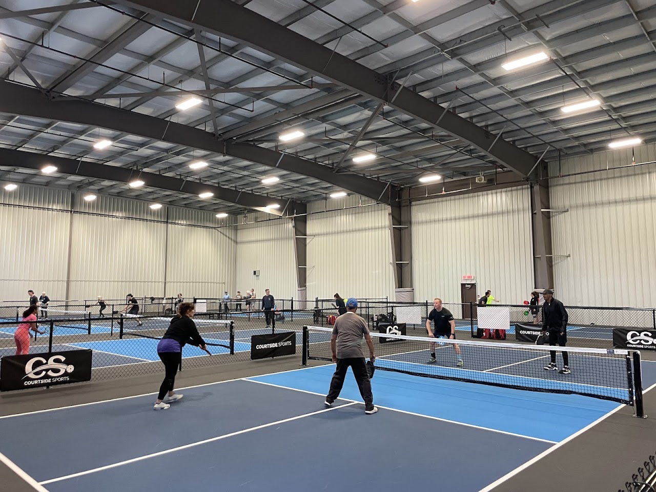 Victoria Pickleball Centre, Victoria — photo via Google Maps
