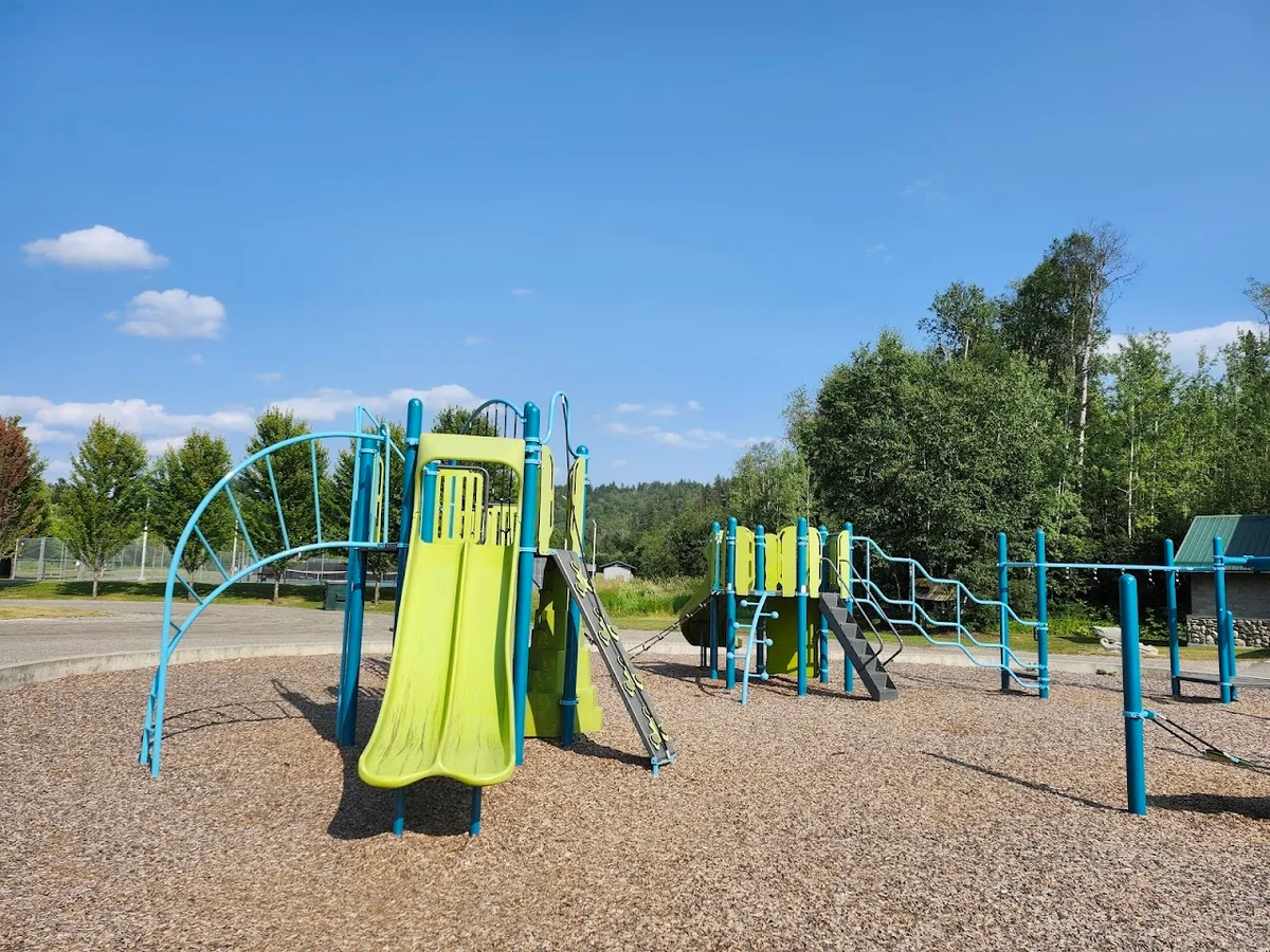 West Fraser Timber Park, Quesnel — photo via Google Maps