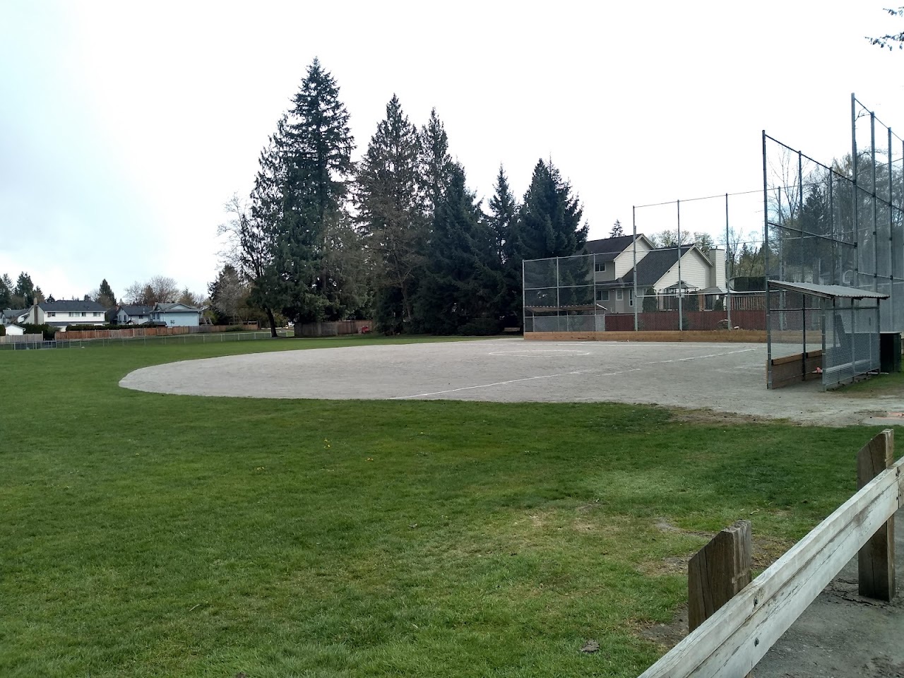West Langley Park, Langley Township — photo via Google Maps