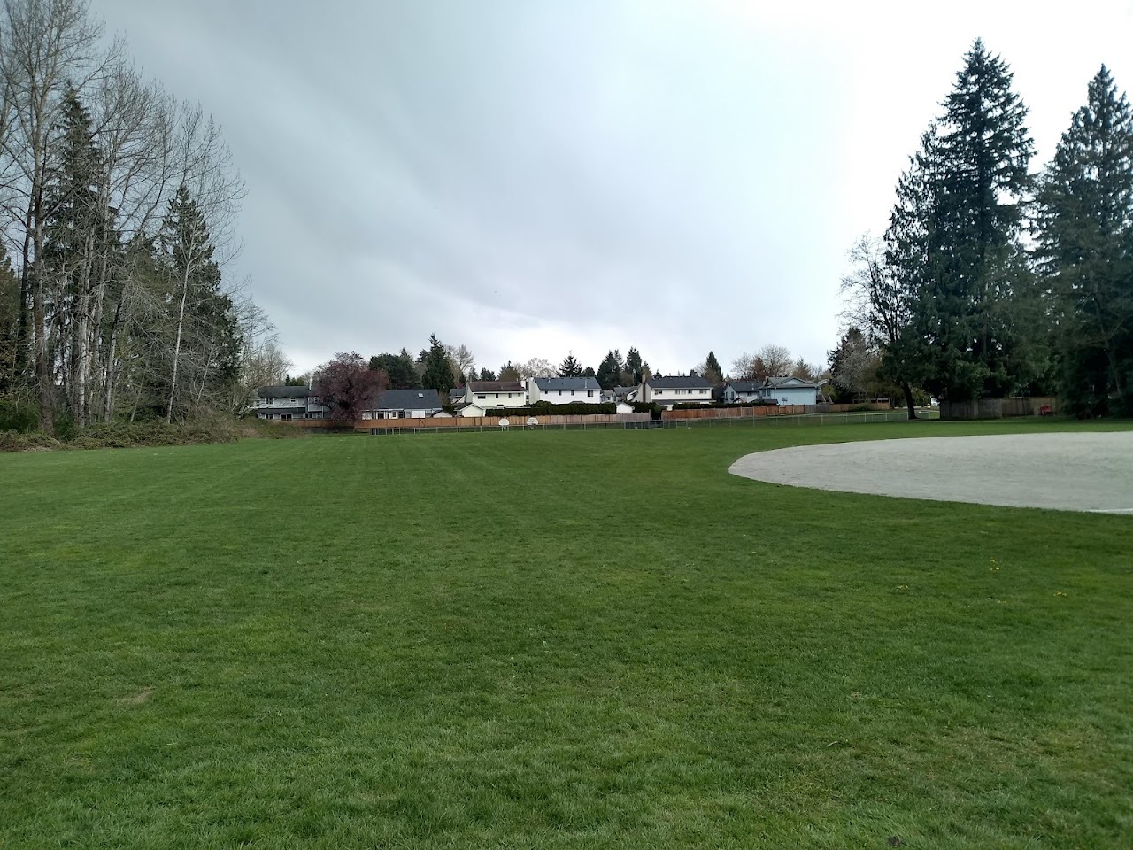 West Langley Park, Langley Township — additional view via Google Maps