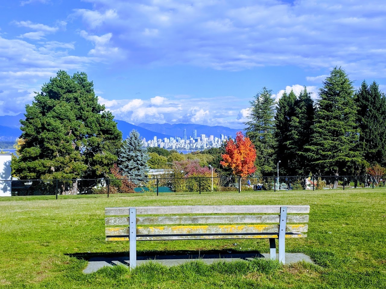 West Point Grey Park, Vancouver — additional view via Google Maps