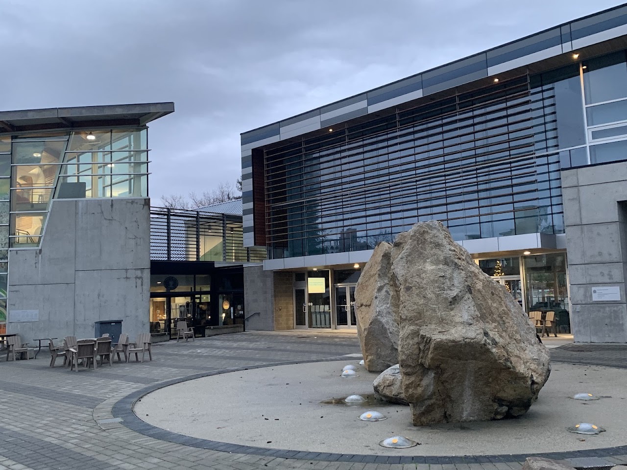 West Vancouver Community Centre, West Vancouver — photo via Google Maps