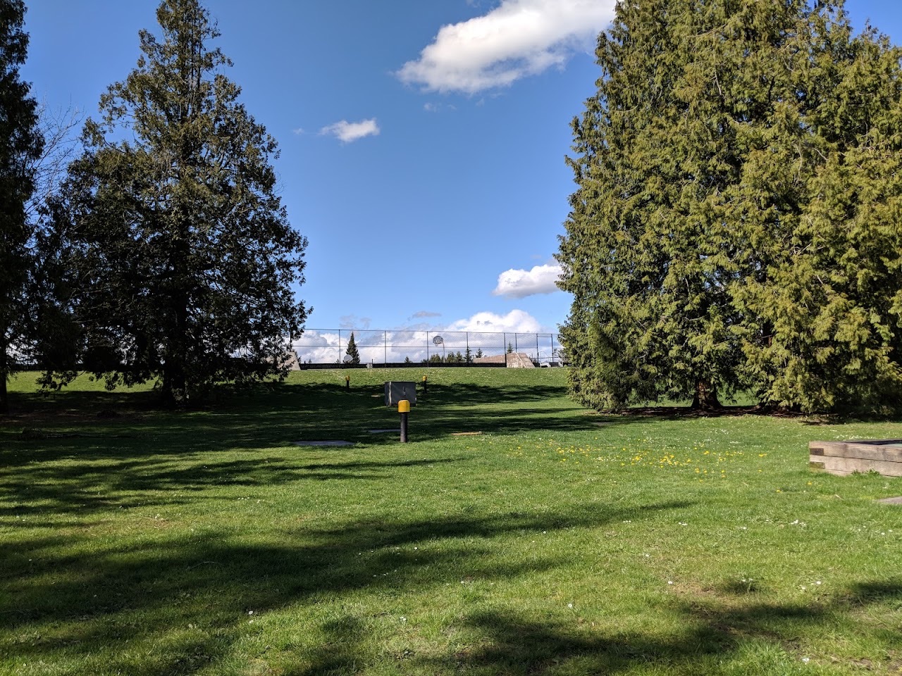 Westburnco Sports Courts, Burnaby — additional view via Google Maps