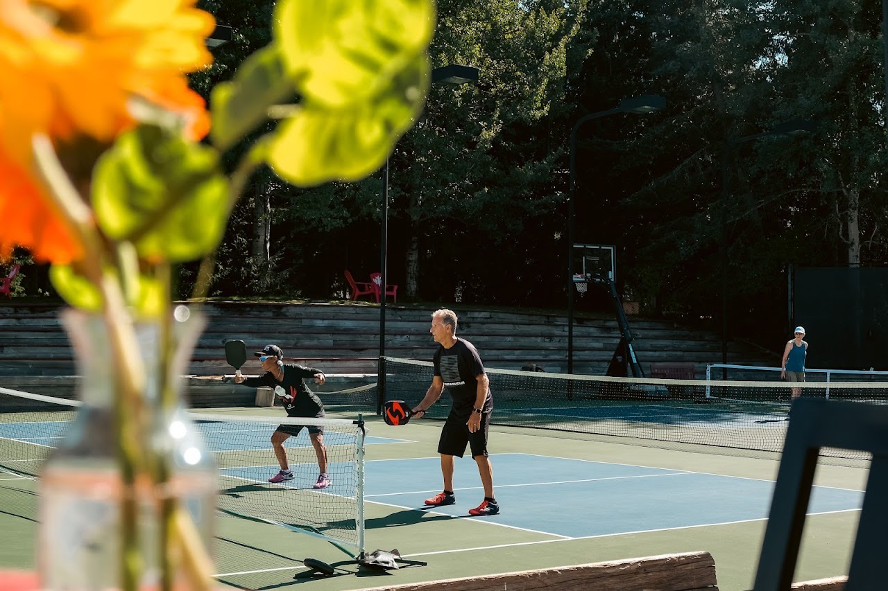 Whistler Racket Club, Whistler — additional view via Google Maps