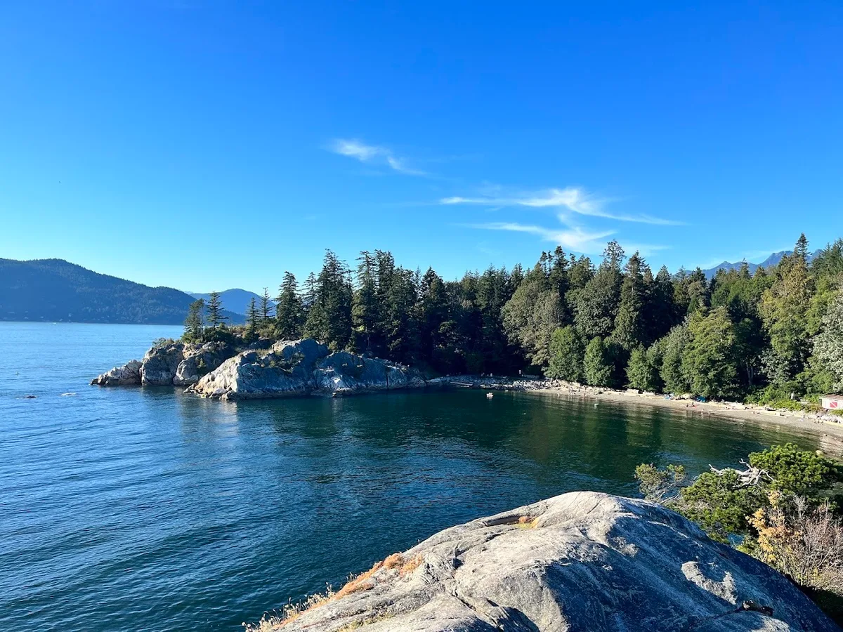 Whytecliff Park, West Vancouver — photo via Google Maps