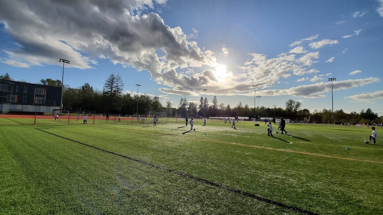 Willoughby Community Park, Langley Township — photo via Google Maps