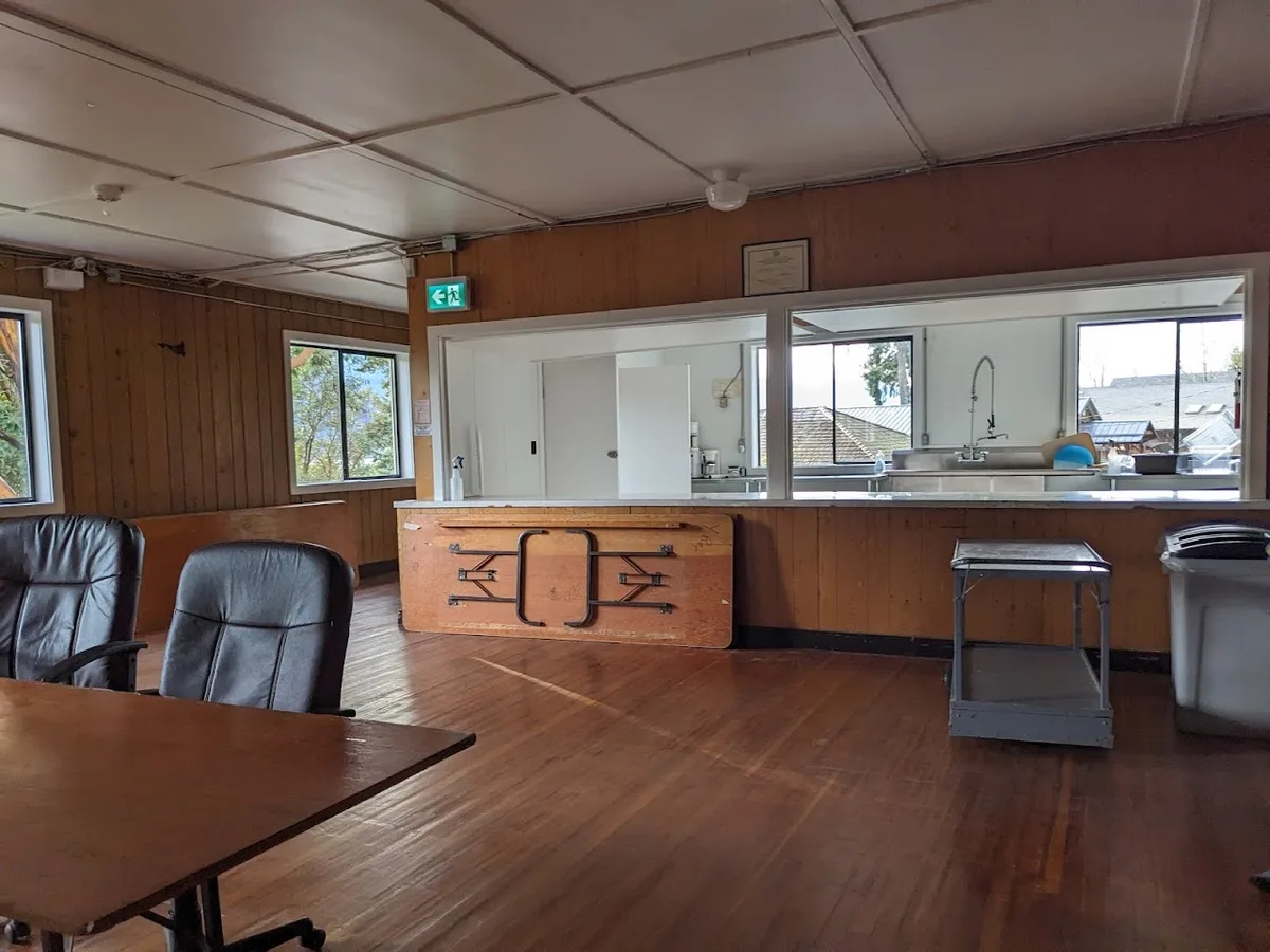Youbou Community Hall, Youbou — photo via Google Maps