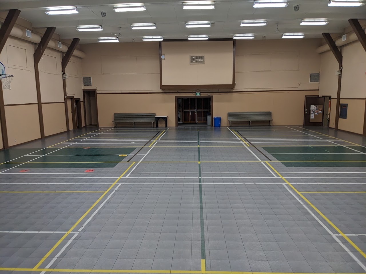 Youbou Community Hall, Youbou — additional view via Google Maps