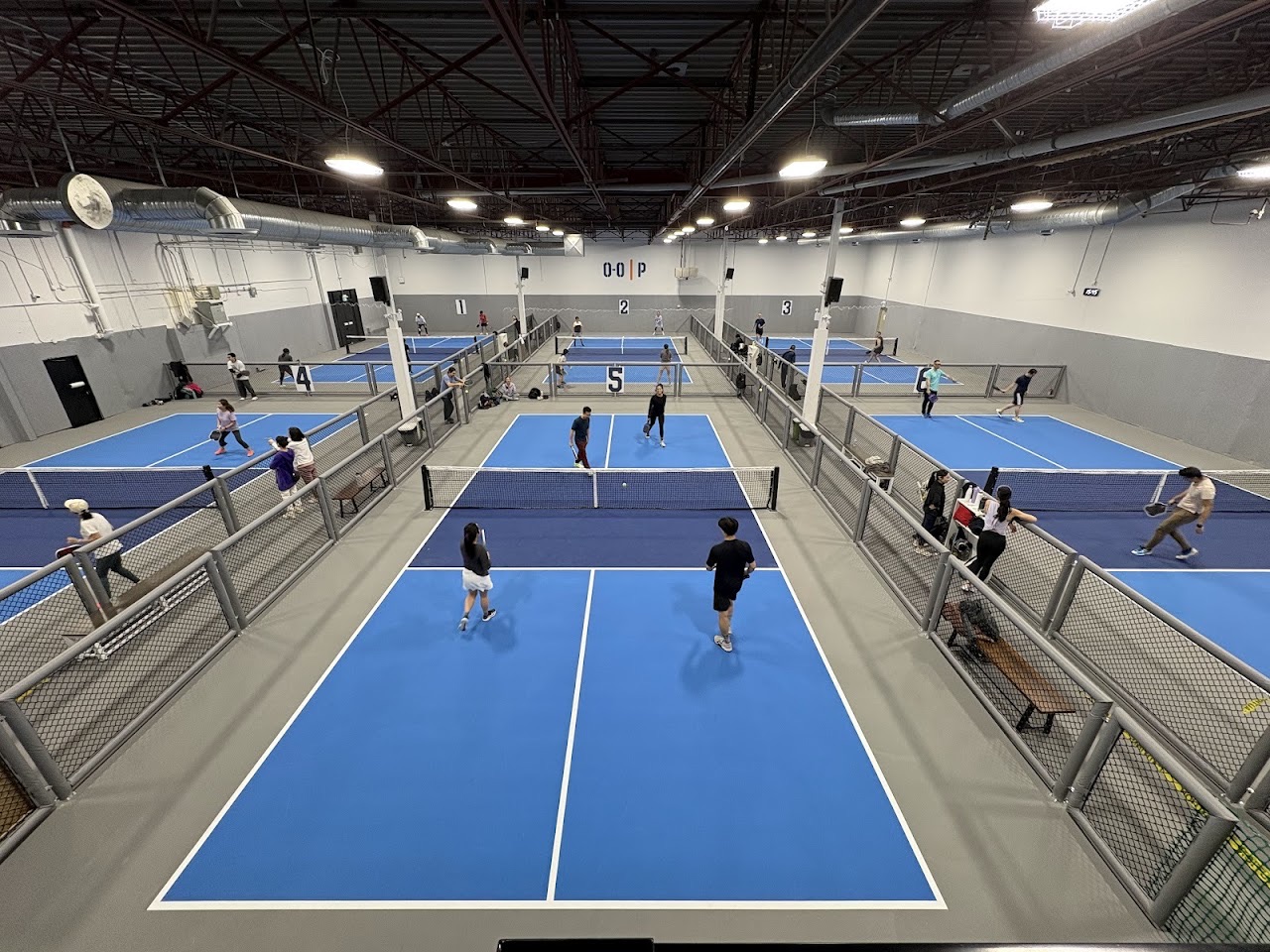 Zero Zero Pickleball, Richmond — additional view via Google Maps