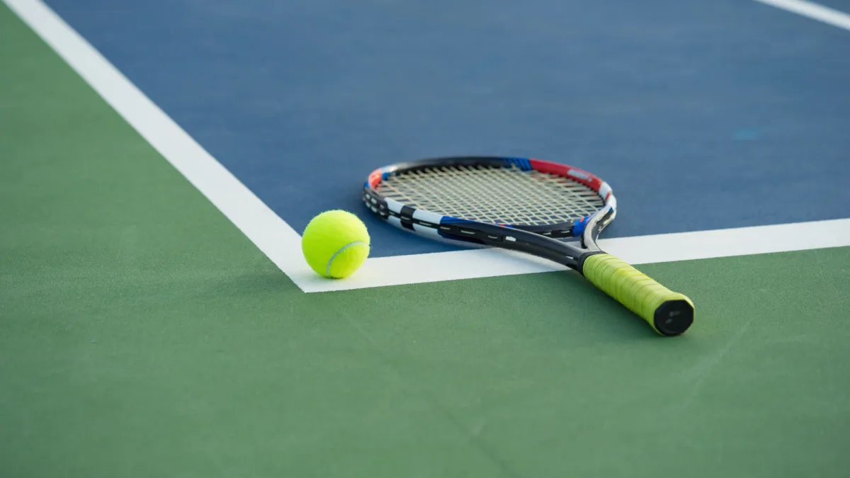 Centre de tennis Cavelier — City of Montreal facility photo