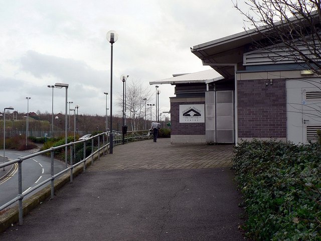 Manor Park — outdoor tennis court (generic stock photo)