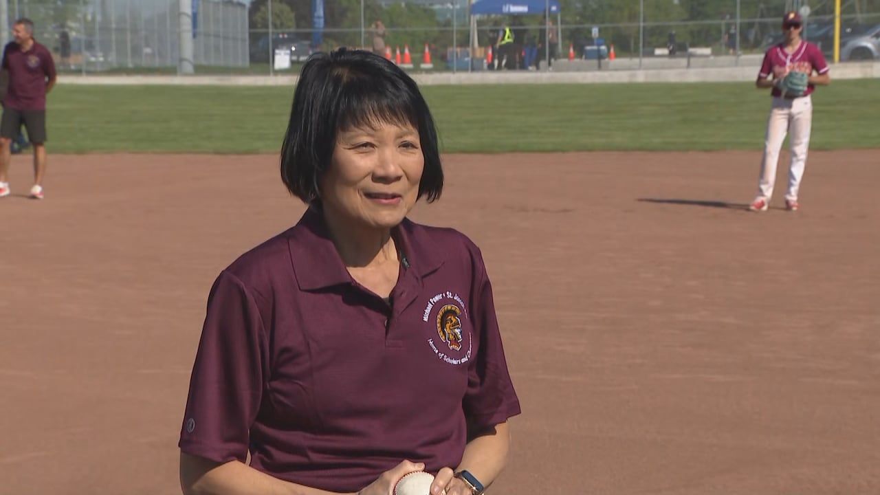 Photo: CBC News — pickleball courts at Centennial Park’s West Sports Hub. See CBC’s May 2026 reporting on the park revitalization.